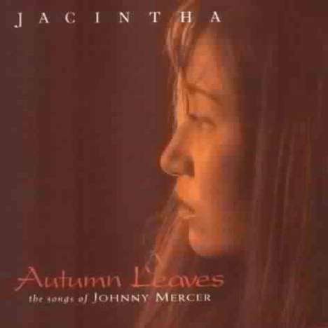 Jacintha (geb. 1957): Autumn Leaves, Super Audio CD