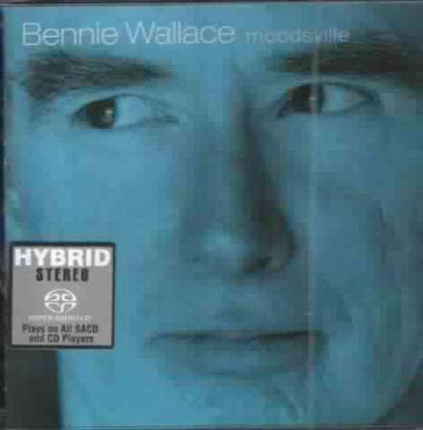 Bennie Wallace (geb. 1946): Moodsville, CD