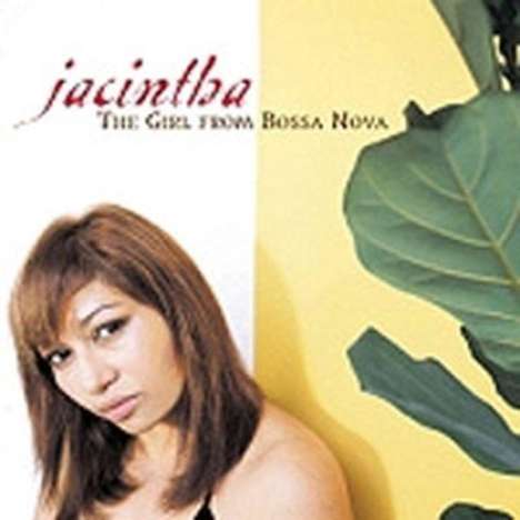 Jacintha (geb. 1957): The Girl From Bossa Nova, Super Audio CD