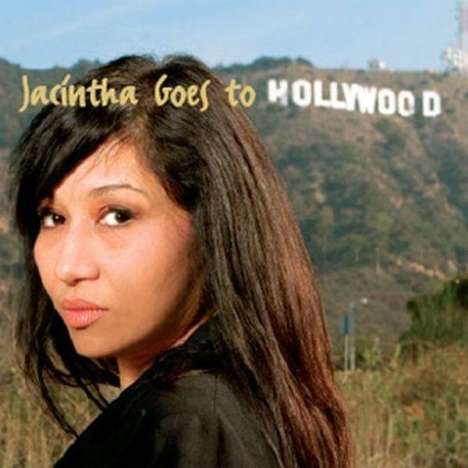 Jacintha (geb. 1957): Jacintha Goes To Hollywood, Super Audio CD
