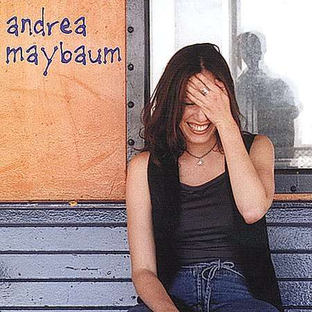 Andrea Maybaum: Andrea Maybaum, CD