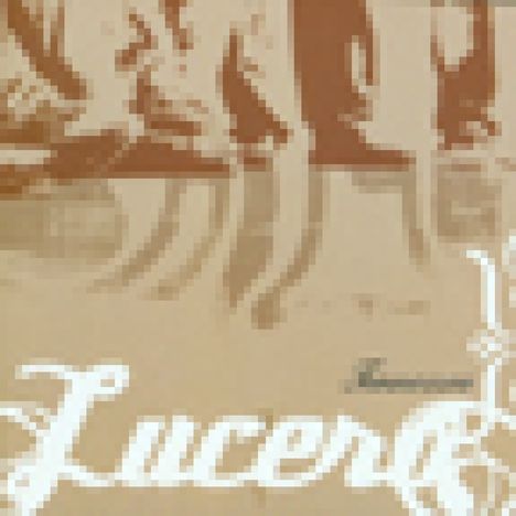 Lucero: Tennessee, CD