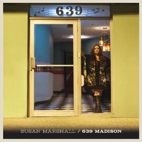 Susan Marshall: 639 Madison, CD