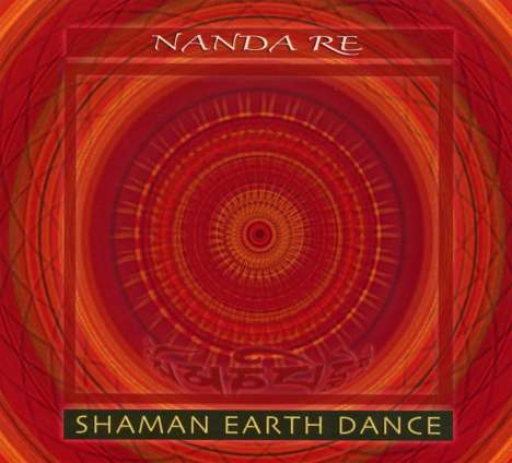 Shaman Earth Dance, CD