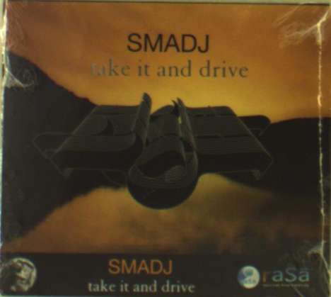 Smadj: Take It &amp; Drive, CD