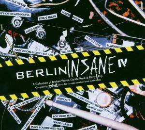Berlin Insane IV, 2 CDs
