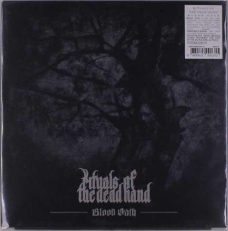 Rituals Of The Dead Hand: Blood Oath (180g), LP