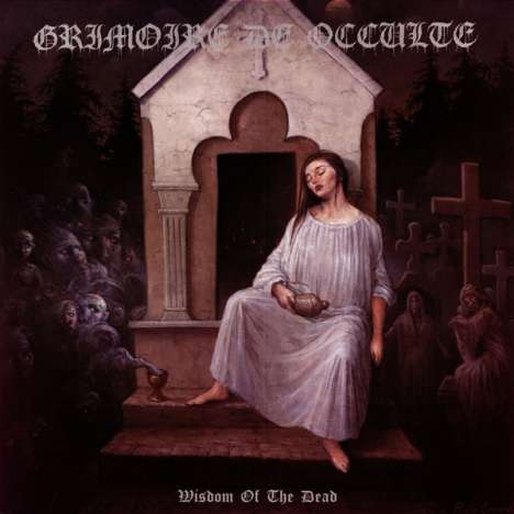 Grimoire De Occulte: Wisdom Of The Dead, LP
