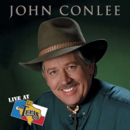 John Conlee: Live At Billy Bob's, CD