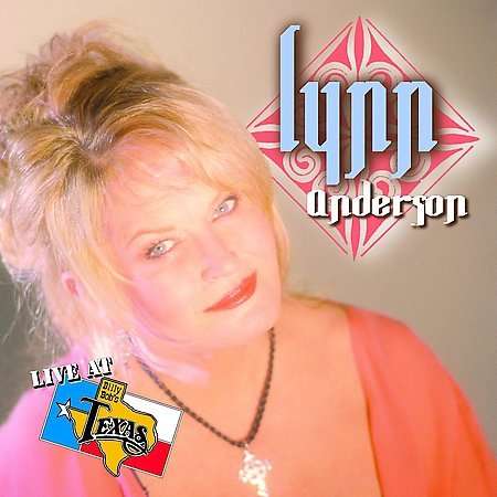 Lynn Anderson: Live At Billy Bob' Texas-, CD