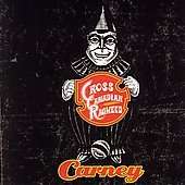 Cross Canadian Ragweed: Carney, CD