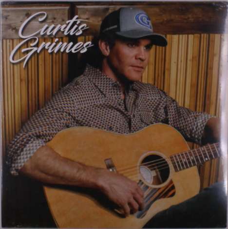 Curtis Grimes: Curtis Grimes, LP