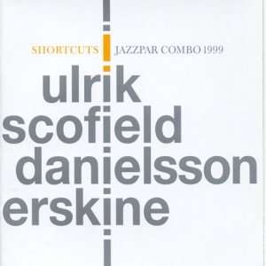 Peter Erskine (geb. 1954): Shortcuts, CD