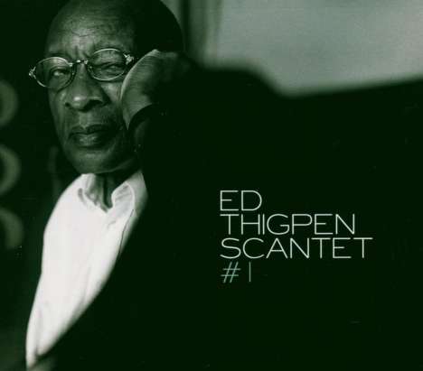 Ed Thigpen (1930-2010): No. 1, CD