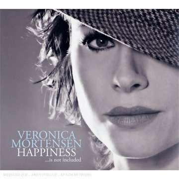 Veronica Mortensen: Happiness Is Not Included, CD