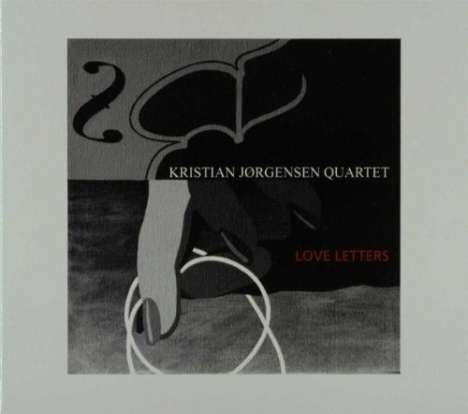Kristian Jorgensen: Love Letters, CD