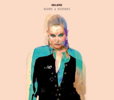 Malene Mortensen (geb. 1982): Agony &amp; Ecstasy, CD
