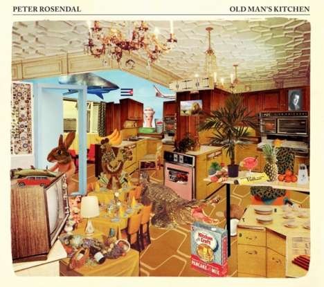 Peter Rosendal (geb. 1976): Oldman's Kitchen, CD