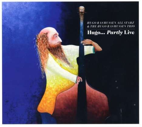 Hugo Rasmussen: Hugo ... Party Live, CD