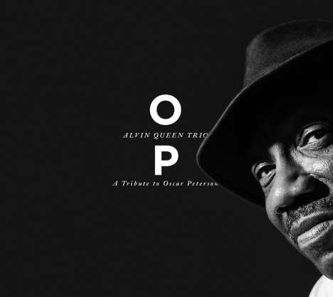 Alvin Queen (geb. 1950): OP - A Tribute To Oscar Peterson, LP