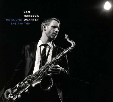 Jan Harbeck (geb. 1976): The Sound The Rhythm, CD