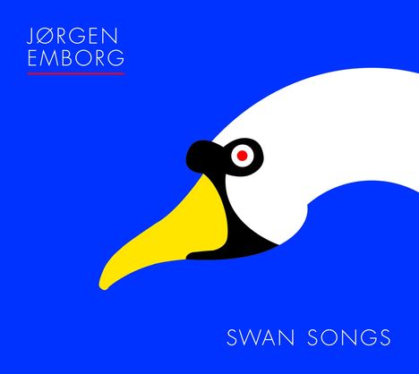 Jørgen Emborg (geb. 1953): Swansong, 2 CDs