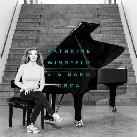 Kathrine Windfeld (geb. 1984): Orca, LP