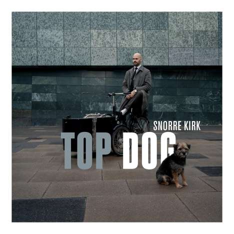 Snorre Kirk (geb. 1981): Top Dog, CD