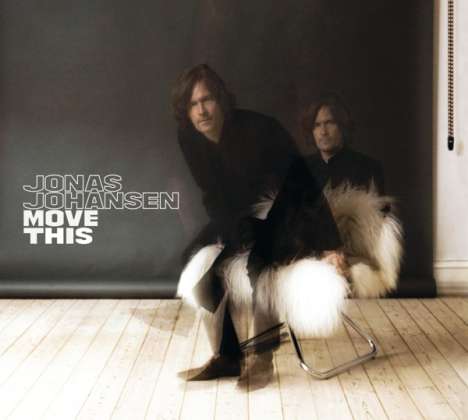 Jonas Johansen: Move This, CD