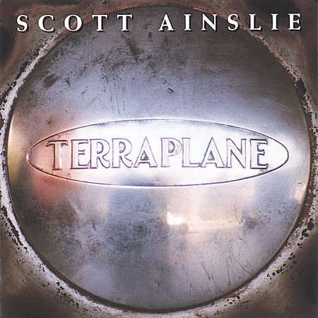 Scott Ainslie: Terraplane, CD