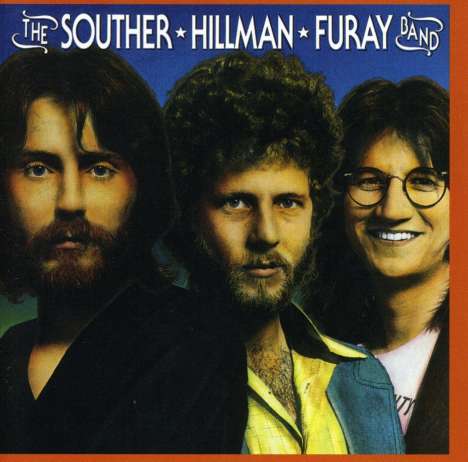 The Souther-Hillman-Furay Band: The Souther, Hillman, Furay Band, CD