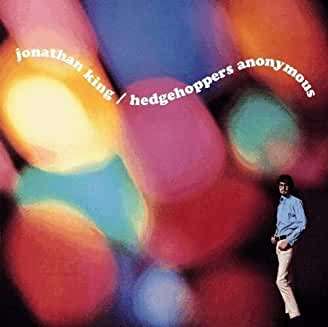 Jonathan King (Beat): Hedgehoppers Anonymous, CD