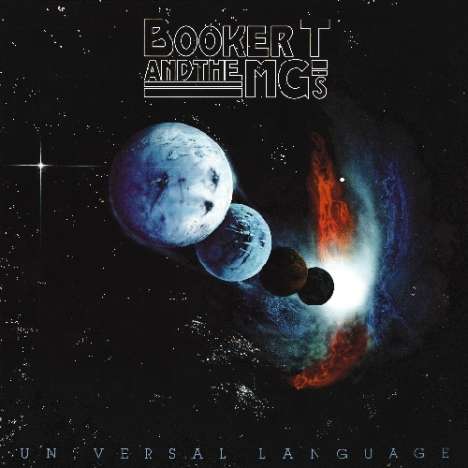 Booker T. &amp; The MGs: Universal Language, CD