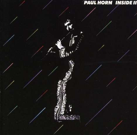 Paul Horn (1930-2014): Inside Ii, CD