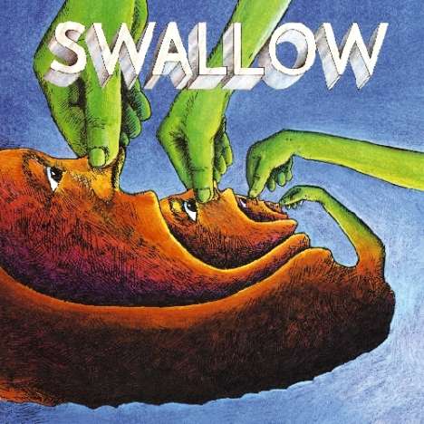 Swallow (USA): Swallow, CD