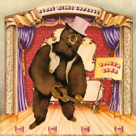 Buddy Miles: Boger Bear, CD
