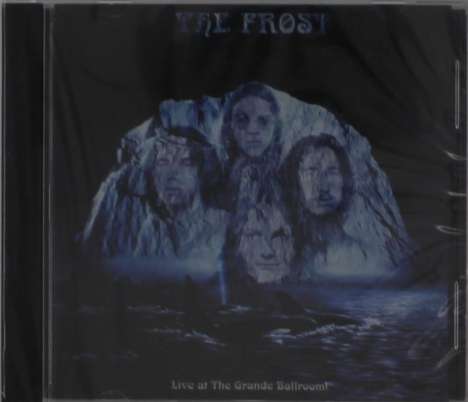 The Frost: Live At The Grande Ballroom!, CD