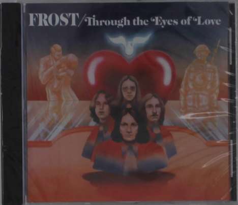 The Frost: Through The Eyes Of Love, CD