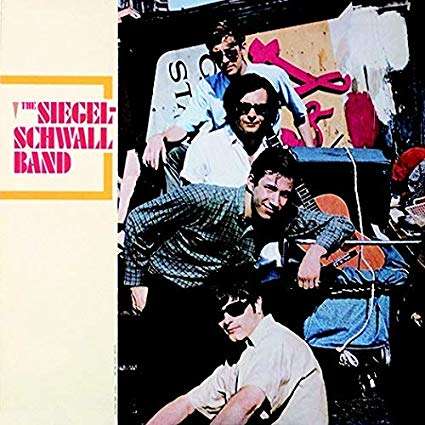 The Siegel-Schwall Band: First Album, CD