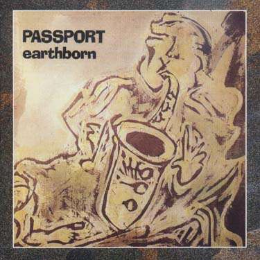 Passport / Klaus Doldinger: Earthborn, CD