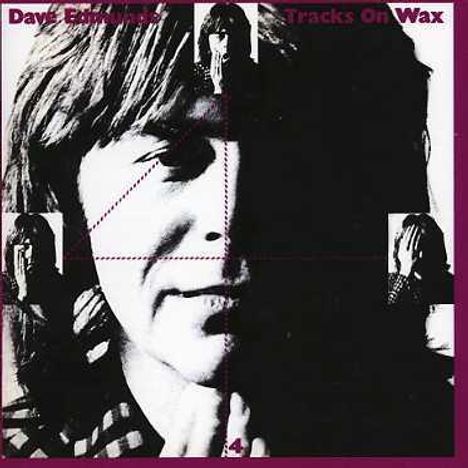 Dave Edmunds: Tracks On Wax 4, CD