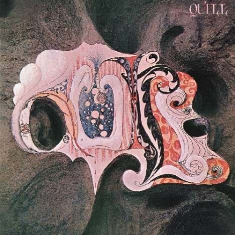 Quill: Quill, CD