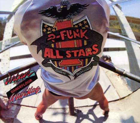 P-Funk All-Stars: Urban Dance Floor Guerillas, CD