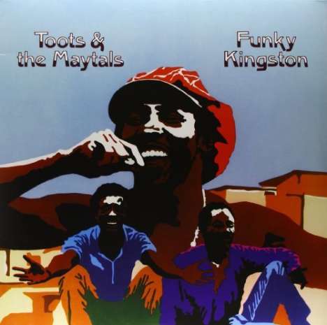 Toots &amp; The Maytals: Funky Kingston, LP