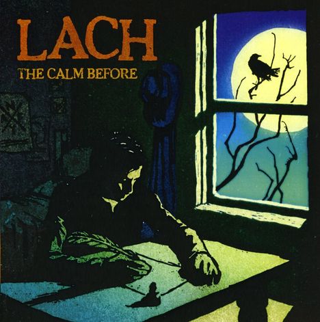 Lack: Calm Before, CD