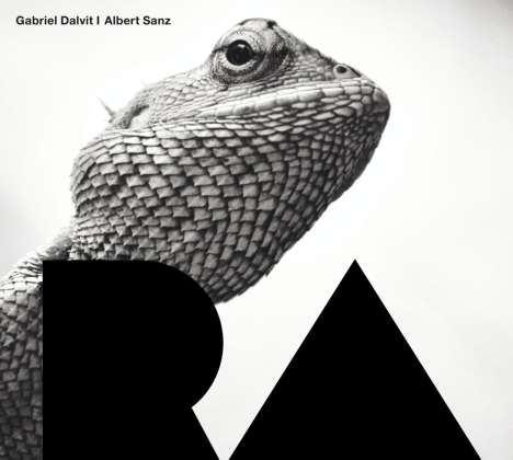 Gabriel Dalvit &amp; Albert Sanz: RA, CD