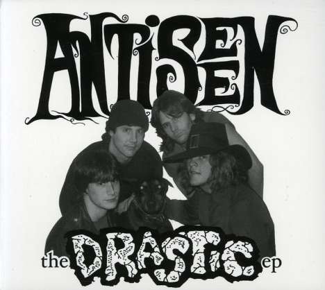 Antiseen: Drastic/Royalty, CD