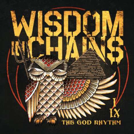 Wisdom In Chains: The God Rhythm, LP