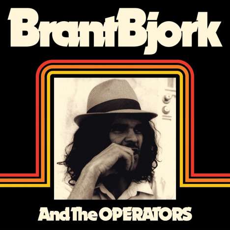 Brant Bjork: Brant Bjork And The Operators, LP