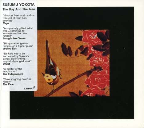 Susumu Yokota: Boy &amp; The Tree, CD